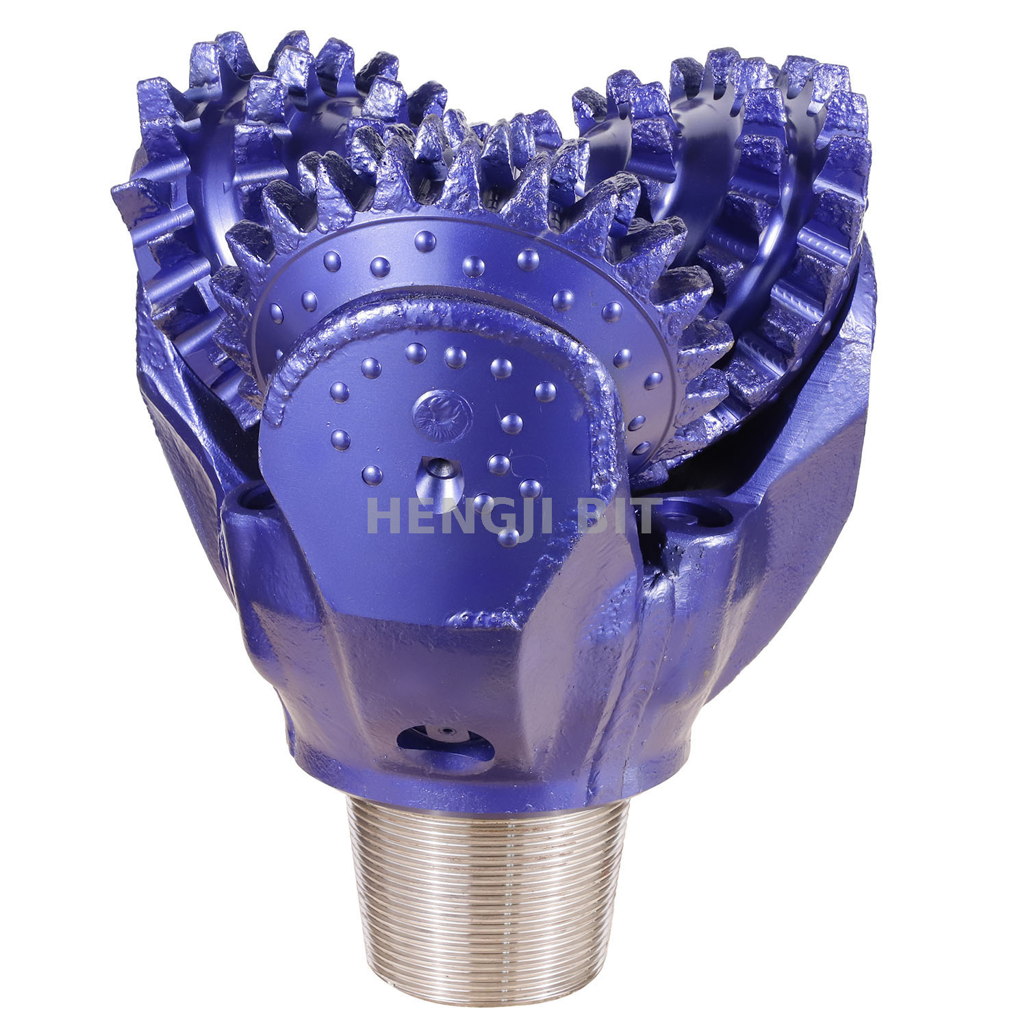 17 1/2'' 444,5 mm IADC 237 Frezelenmiş Dişli Tricone Bit