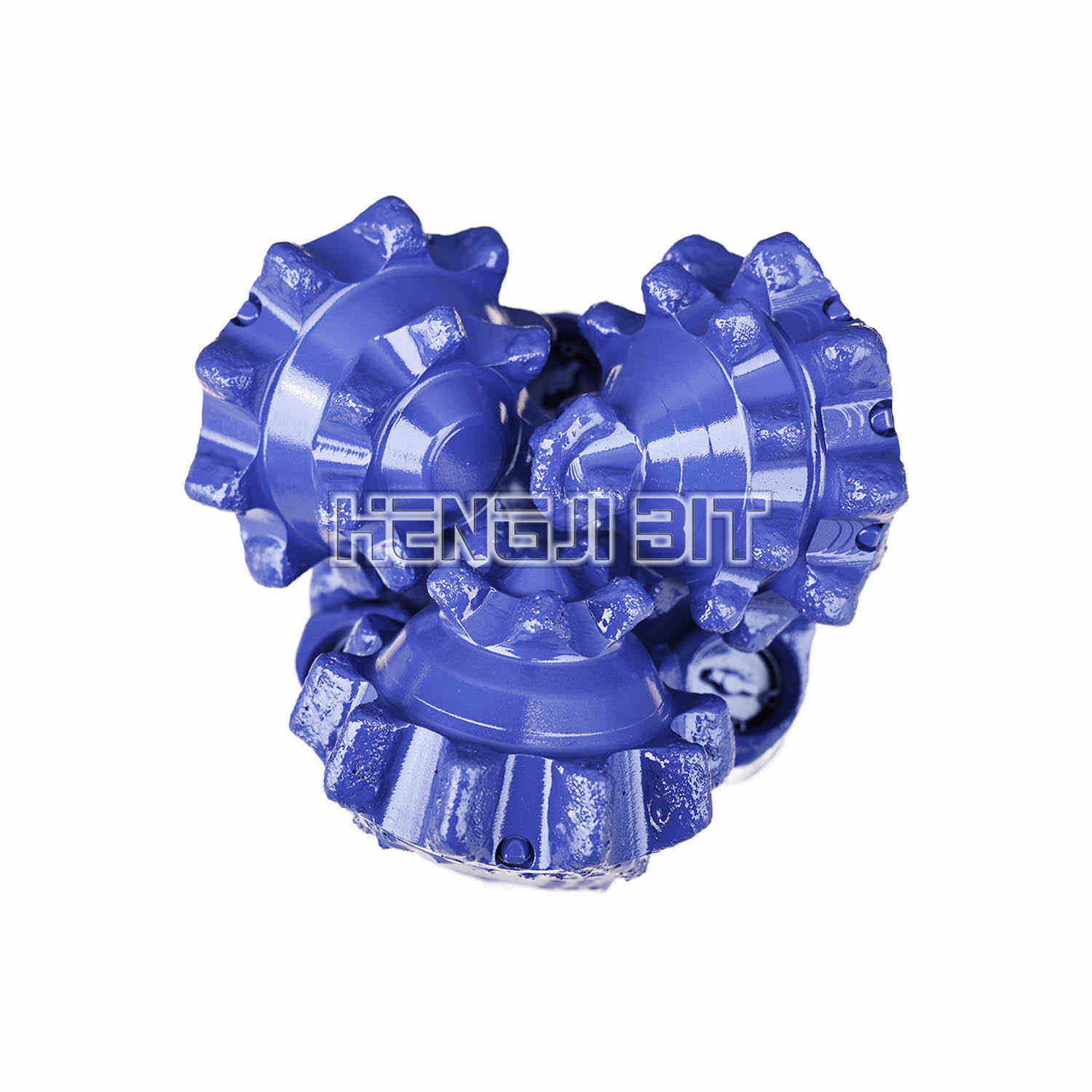 6 1/2''165mm IADC 127 Çelik Diş trikon biti 