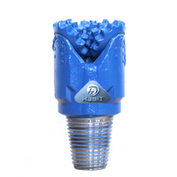 3 7/8 '' 98mm IADC 117 çelik diş tricone bit keşif sondajı 