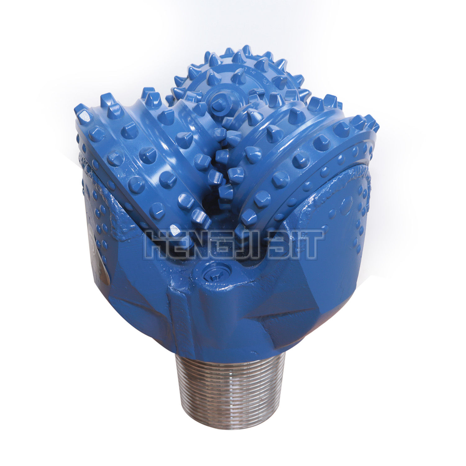 13 5/8''346mm IADC 537 Petrol Sondaj Matkap Kafası Petrol Sahası Kuyusu Tricone Bit