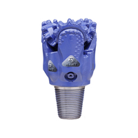 6 1/2''165mm IADC 127 Çelik Diş trikon biti 