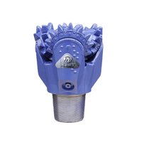 12 1/4 '' 311mm IADC 117 Çelik Diş Tricone Döner Silindir Bit 