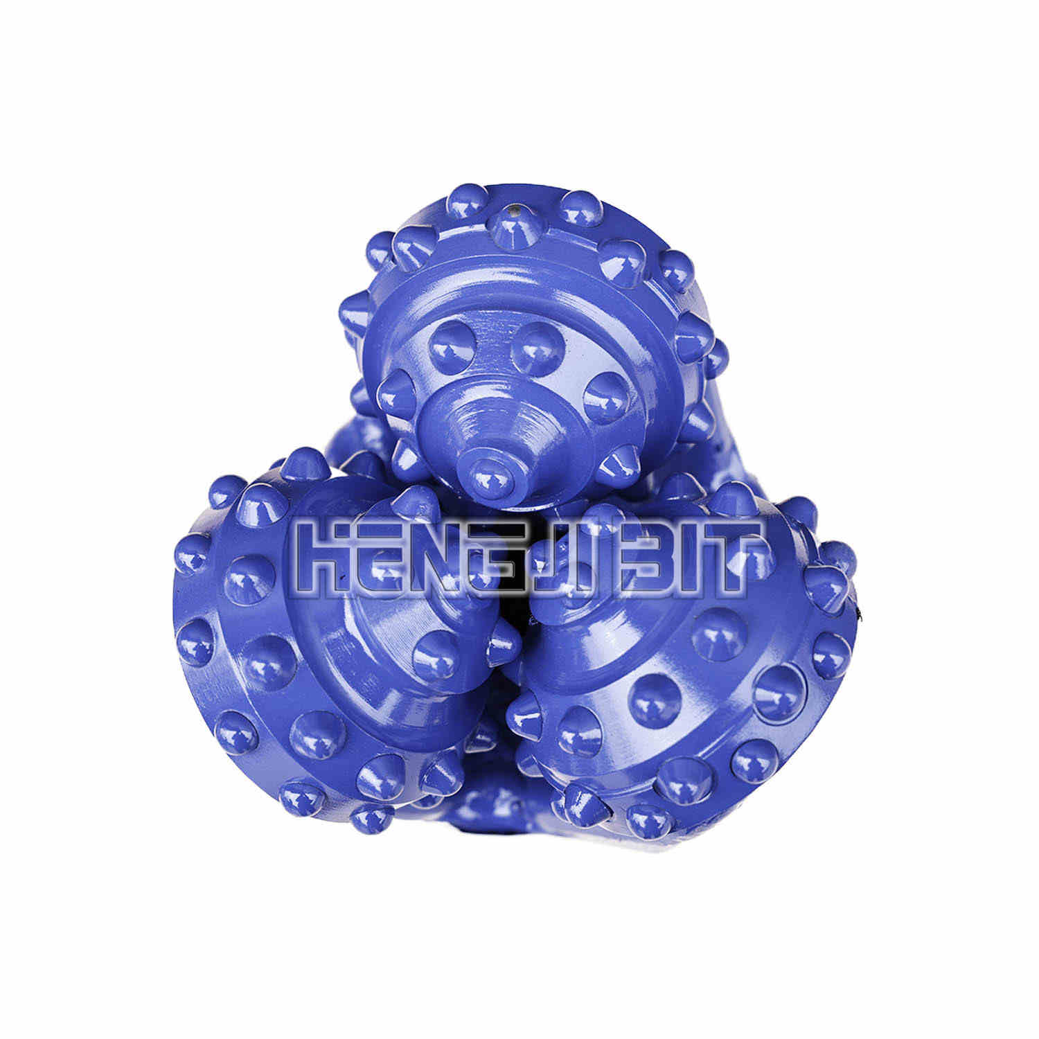 4 3/4 '' 120mm IADC 637 TRICONE BIT KONİK KONİK EKLE MATKABI BİTİ