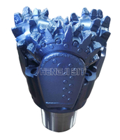 12 1/4'' IADC KODU 127 Çelik Diş Su Delme Tricone Bit