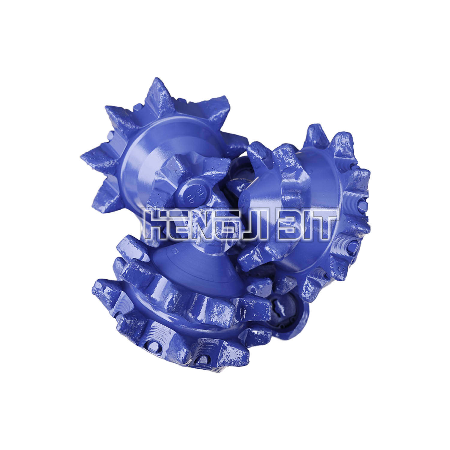 8 1/2''215mm IADC 117 Çelik Diş Tricone Matkap Bit 
