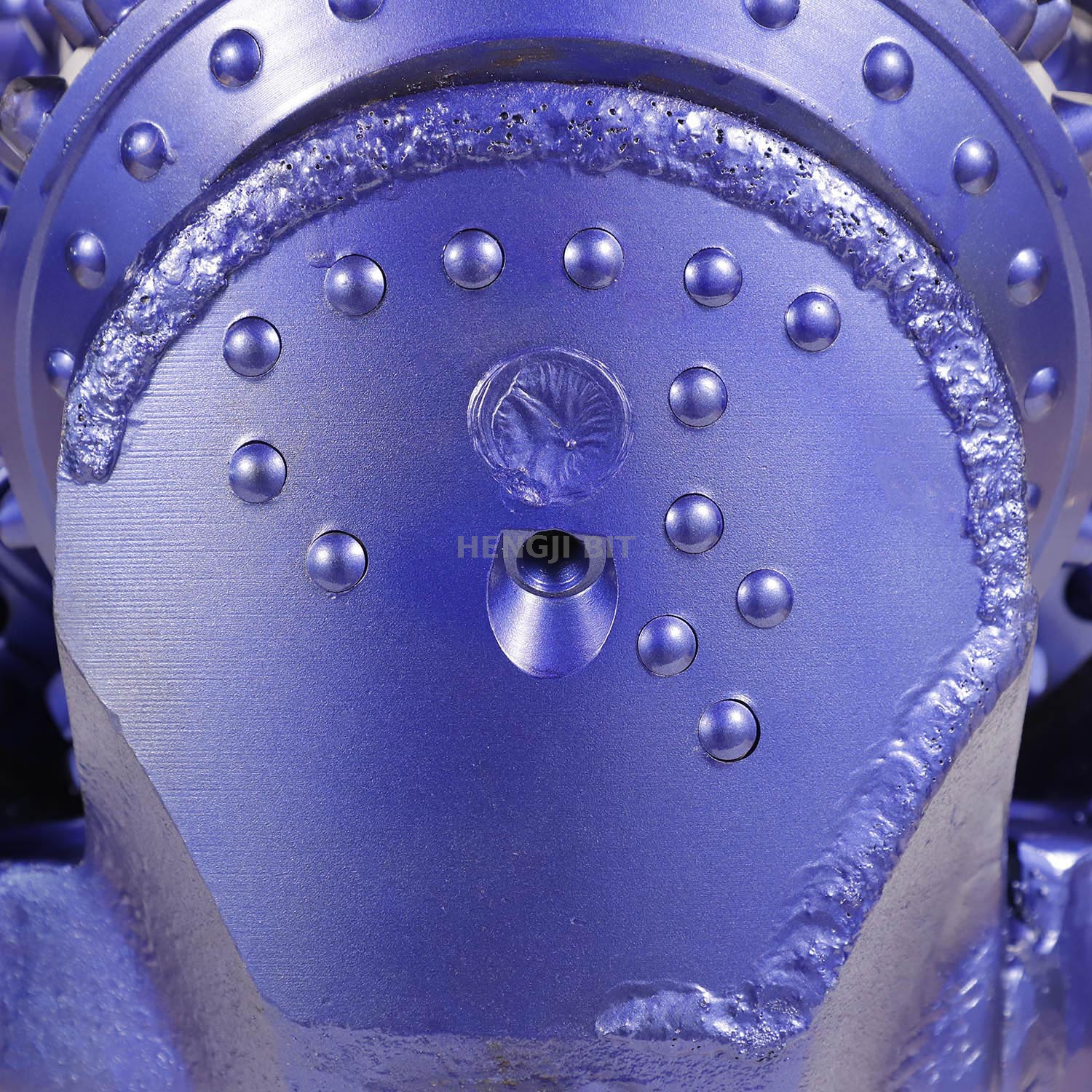 17 1/2 ′ ′ 444.5mm IADC537G TRICone Matkap Bit Sondaj Su İyi Bit