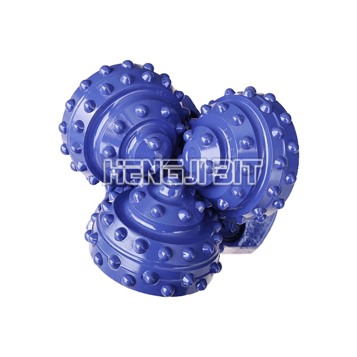 Yeni 6 3/4''171mm IADC Kodu 637 TRICone Matkap Bit Silindir Bit Sert Kaya Sondaj Oluşumları İçin