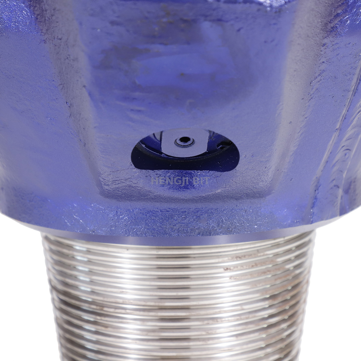17 1/2 ′ ′ 444.5mm IADC537G TRICone Matkap Bit Sondaj Su İyi Bit